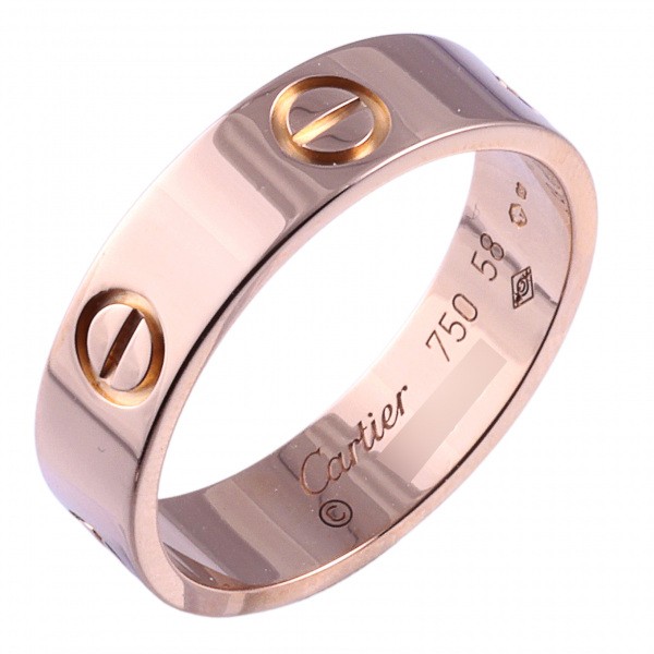 cartier love カルティエ ラブ  