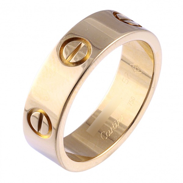 cartier love カルティエ ラブ  