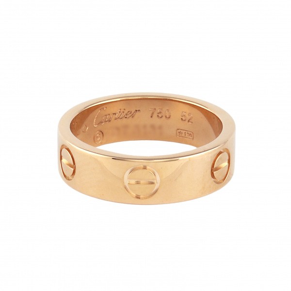 cartier love カルティエ ラブ  b4084800