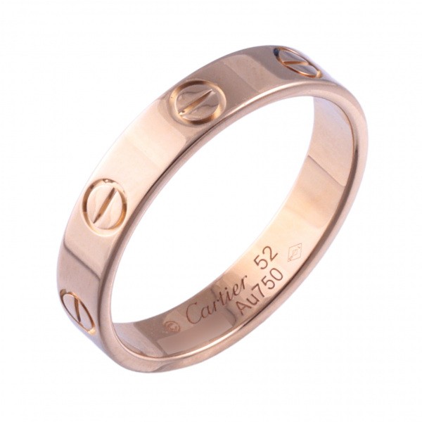 cartier love カルティエ ラブ ミニ b4085200