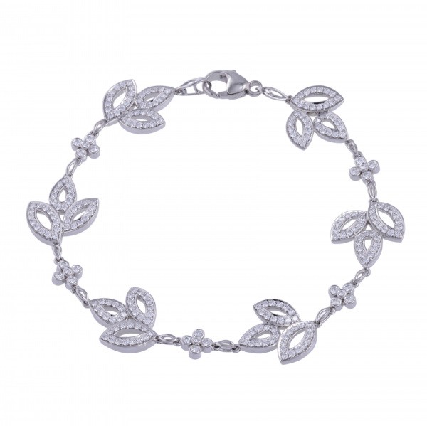 harrywinston lily-cluster ハリー・ウィンストン リリークラスター  