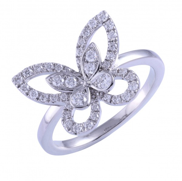 graff butterfly silhouette GRAFF Butterfly silhouette mini 