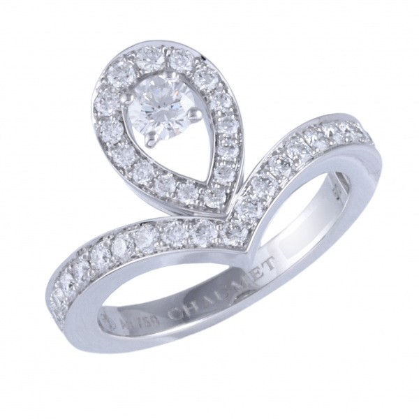 chaumet josephine ショーメ ジョゼフィーヌ エグレット 083510