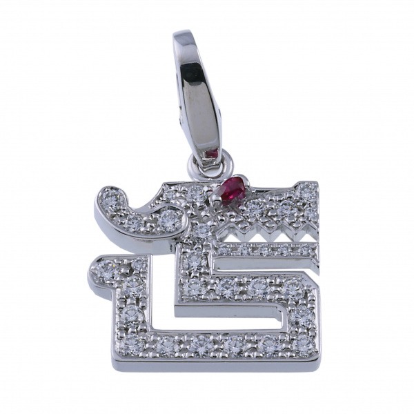 cartier wishknot カルティエ ウィッシュノット  