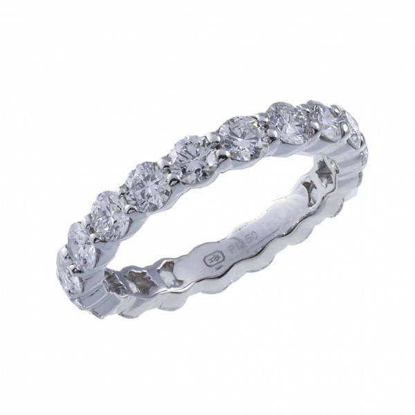 ハリー・ウィンストン(HARRY WINSTON)の新品中古 高級指輪