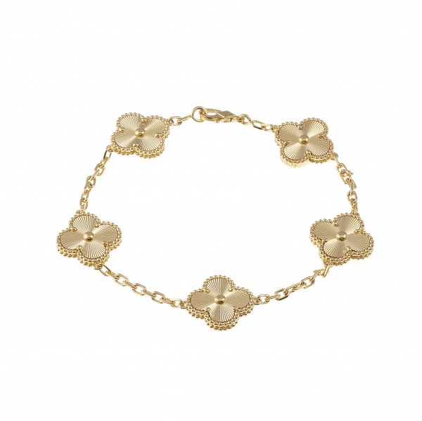 vancleefarpels vintagealhambra ヴァンクリーフ&アーペル ヴィンテージアルハンブラ  