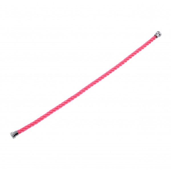 fred other フレッド ケーブル MM テキスタイル ネオンピンク サイズ14 6b0344