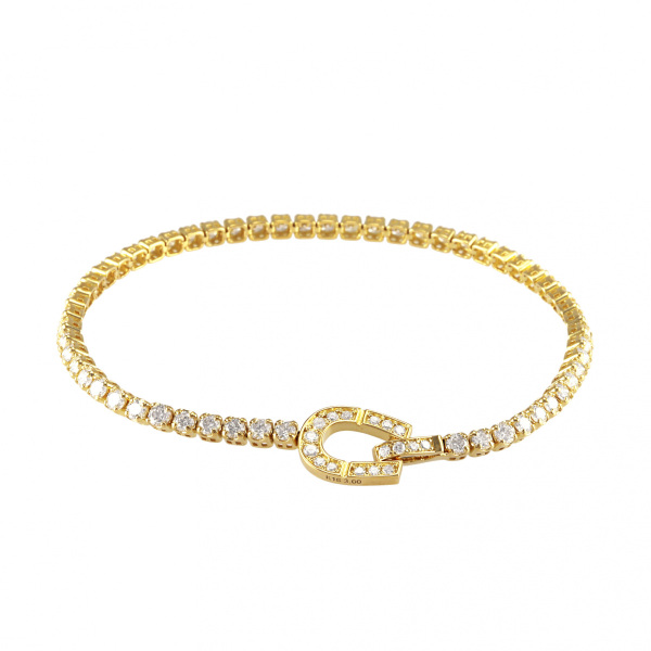 Yukizaki Select tennis standard Yukizaki Select Jewelry tennis  