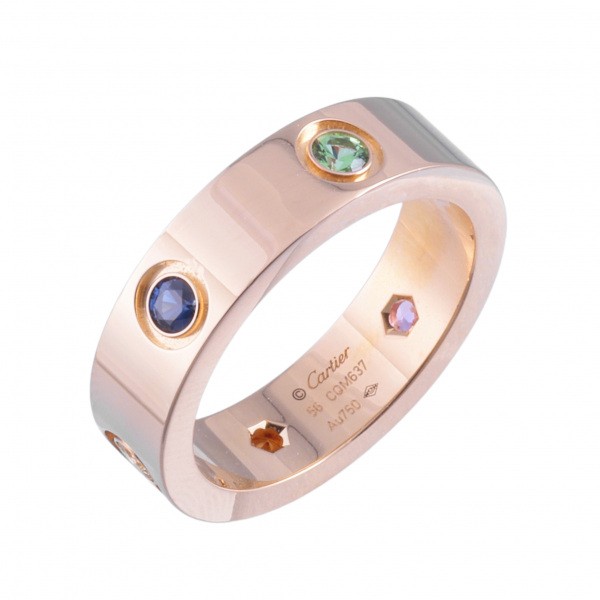 cartier love カルティエ ラブ  b4087800