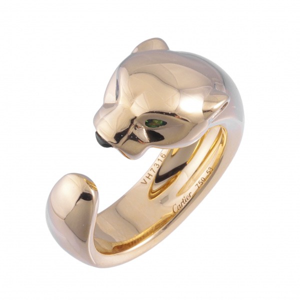 cartier panthere カルティエ パンテール ドゥ カルティエ リング b4085900