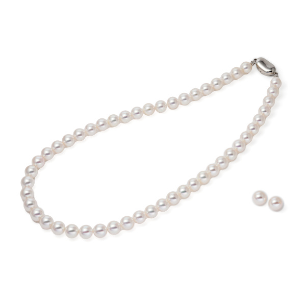 ユキザキセレクトジュエリー パール  ¥880,000