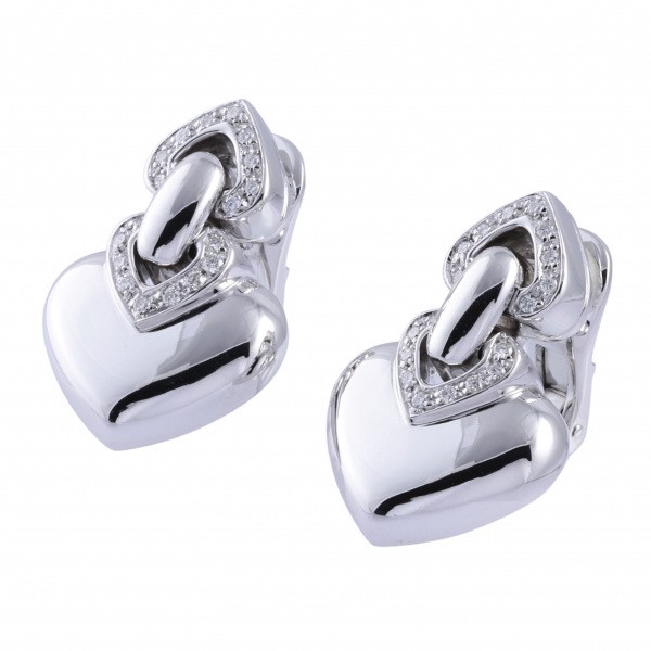 ブルガリ bvlgari ドッピオクオーレ doppio cuore j332006