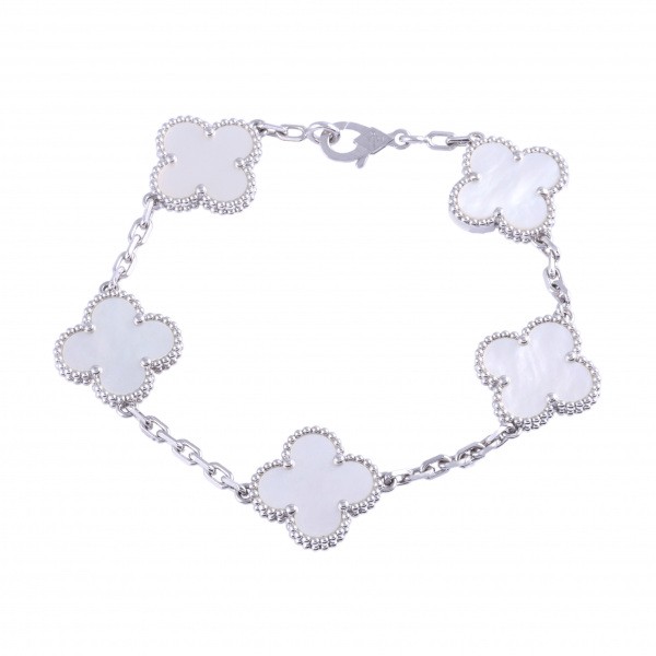 vancleefarpels vintagealhambra ヴァンクリーフ&アーペル ヴィンテージアルハンブラ  vcarf48400