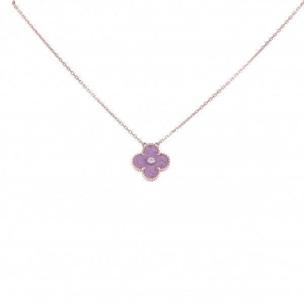 vancleefarpels vintagealhambra ヴァンクリーフ&アーペル ヴィンテージアルハンブラ 2021年ホリデー限定 vcarp7td00