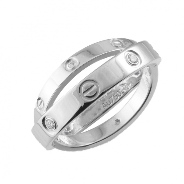 カルティエ cartier ビーラブ belove j332436