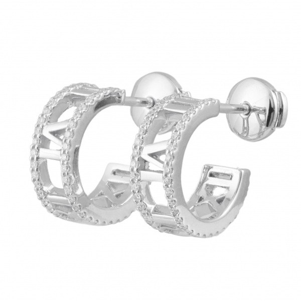 tiffany atlas ティファニー アトラス フープ 