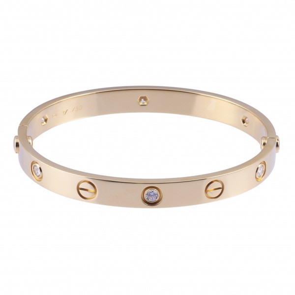 cartier love カルティエ ラブ 6PD b6013900