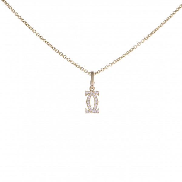 cartier 2c カルティエ 2C  