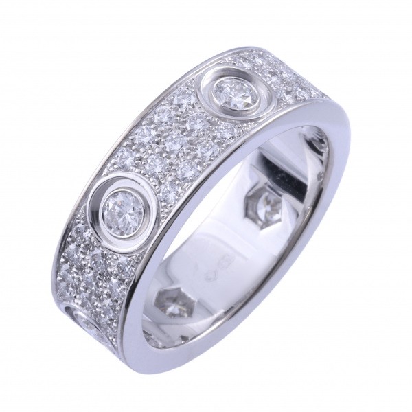 cartier love カルティエ ラブ  n4210400