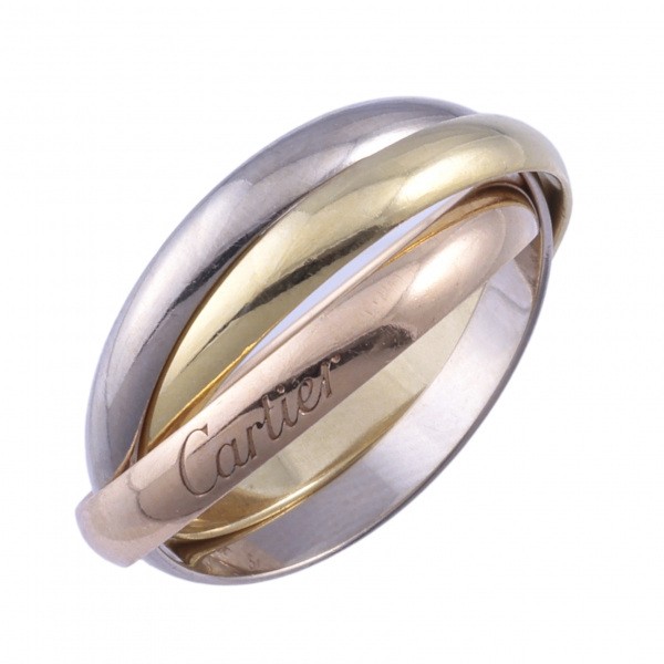 cartier trinity カルティエ トリニティ  