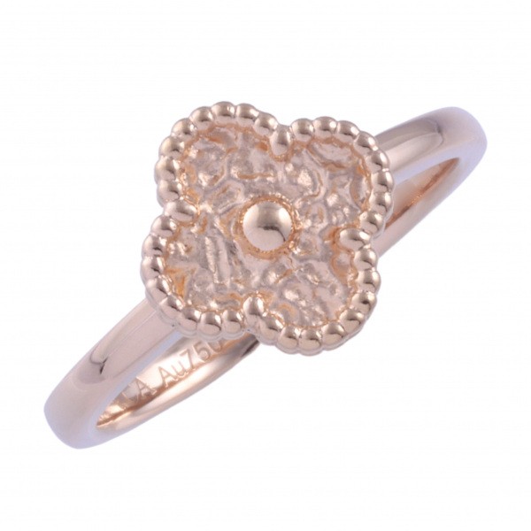 vancleefarpels sweet-alhambra ヴァンクリーフ&アーペル スウィートアルハンブラ  