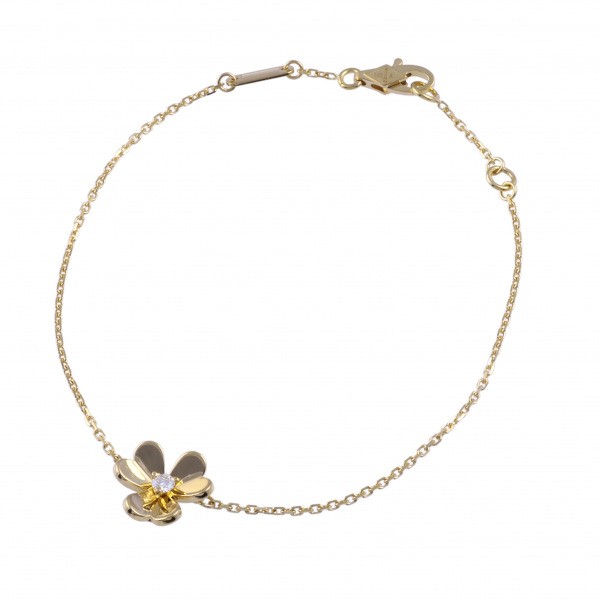 vancleefarpels frivole ヴァンクリーフ&アーペル フリヴォル ミニダイヤ vcap0j200