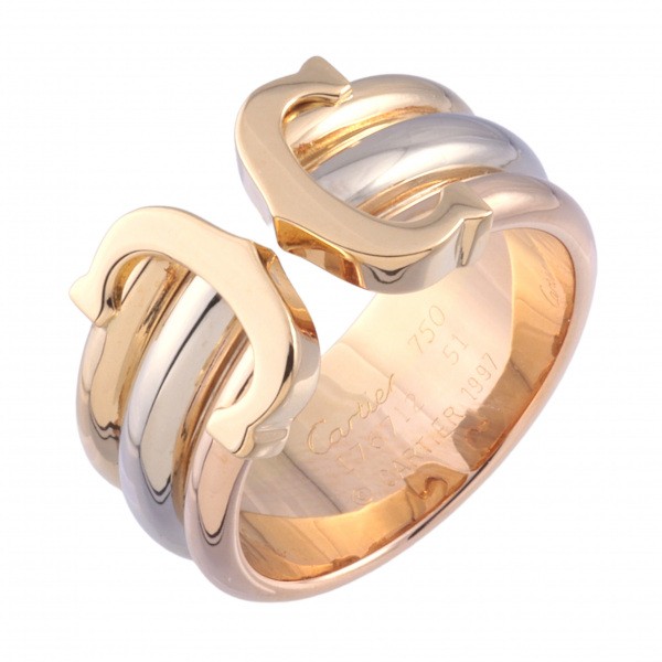 cartier 2c カルティエ 2C  