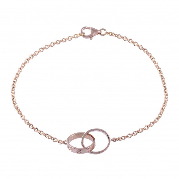 cartier love カルティエ ラブ ベビー b6027000