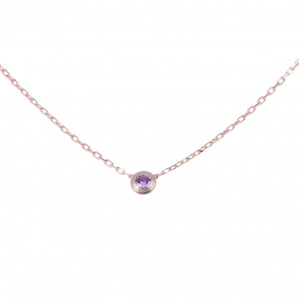 cartier d'amour カルティエ ダムール（ディアマン　レジェ） サフィールレジェ b7218400