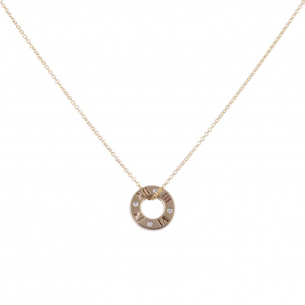 tiffany atlas ティファニー アトラス 4Pダイヤ 