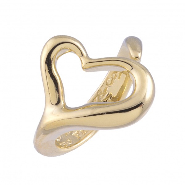 tiffany elsa-peretti ティファニー エルサペレッティ オープンハート 