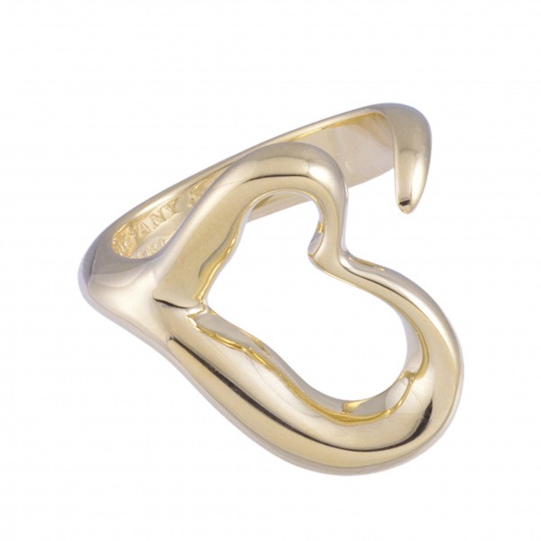 tiffany elsa-peretti ティファニー エルサペレッティ オープンハート 