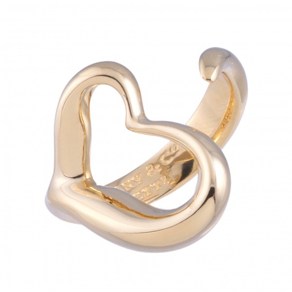 tiffany elsa-peretti ティファニー エルサペレッティ オープンハート 