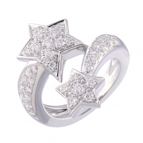 chanel comet シャネル コメット スター j0387