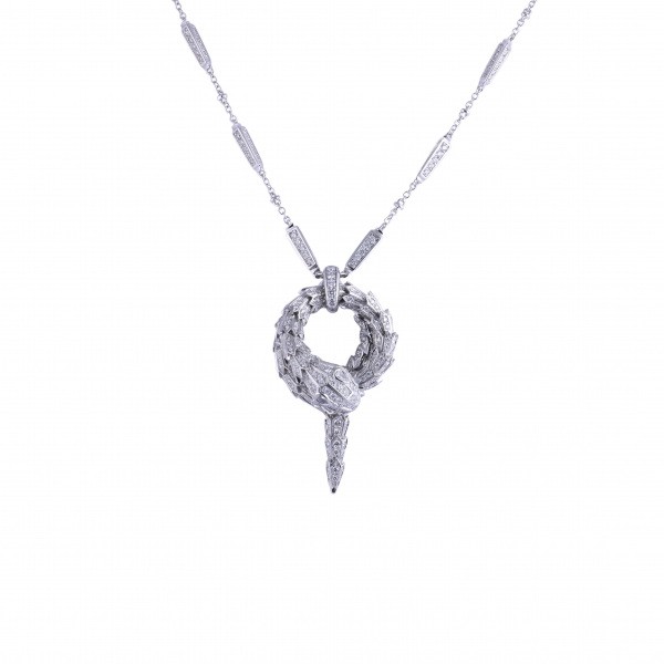 ブルガリ bvlgari セルペンティ（ヴァイパー） serpenti(viper) j333644