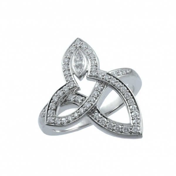 harrywinston lily-cluster ハリー・ウィンストン リリークラスター  frdpmqflc