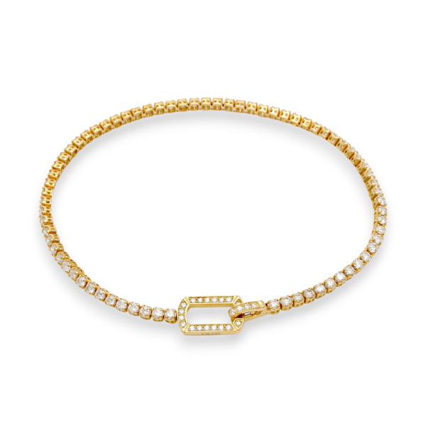 yukizakiselect tennisstandard ユキザキセレクトジュエリー テニス 長方形フック 