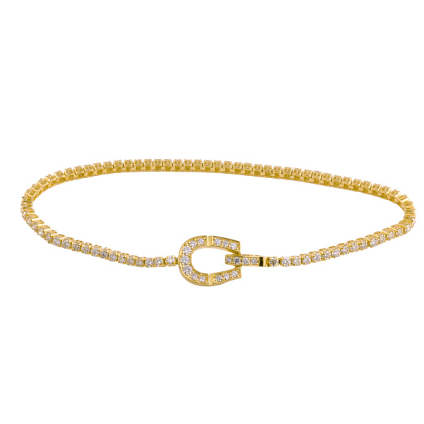 yukizakiselect tennisstandard ユキザキセレクトジュエリー テニス  