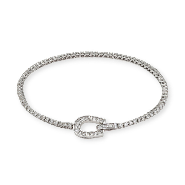 yukizakiselect tennisstandard ユキザキセレクトジュエリー テニス 馬蹄フック 