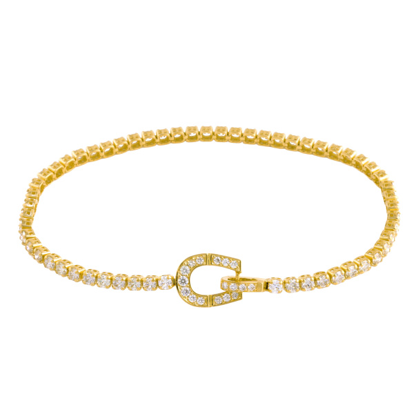 Yukizaki Select tennis standard Yukizaki Select Jewelry tennis  