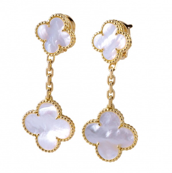 vancleefarpels majic-alhambra ヴァンクリーフ&アーペル マジックアルハンブラ  vcard78800