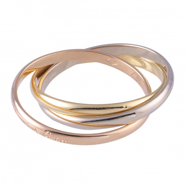 cartier trinity カルティエ トリニティ XS 