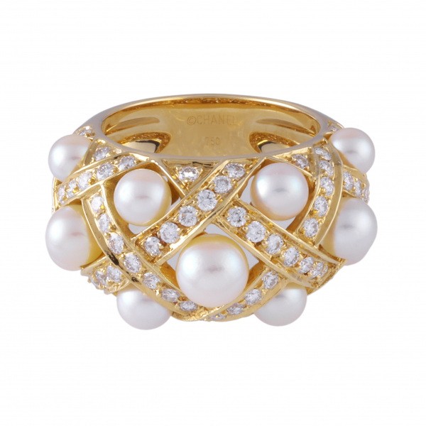 chanel baroque シャネル バロック コレクション 