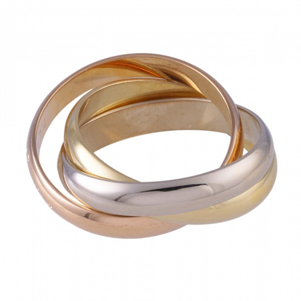 cartier trinity カルティエ トリニティ  