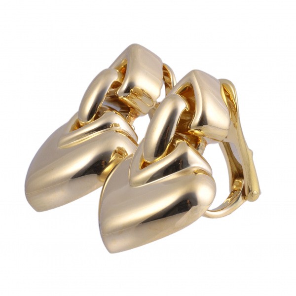 ブルガリ bvlgari ドッピオクオーレ doppio cuore j334196