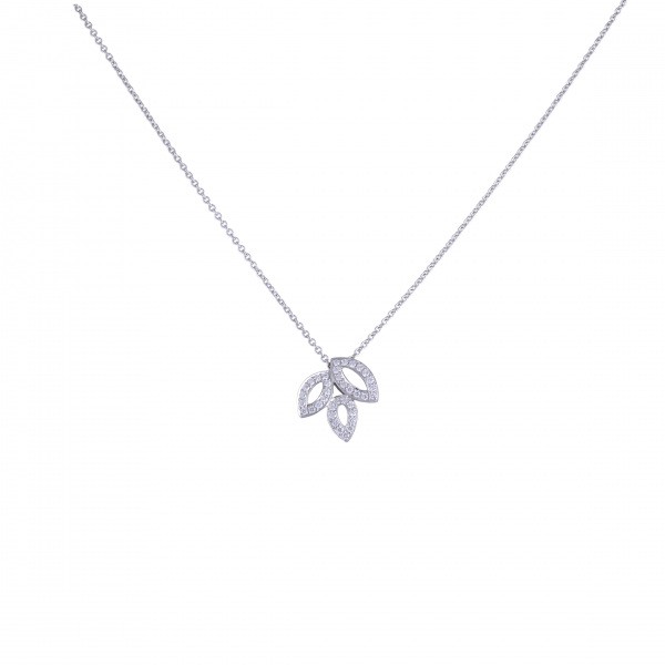 harrywinston lily-cluster ハリー・ウィンストン リリークラスター ミニ pedpsm1mlc