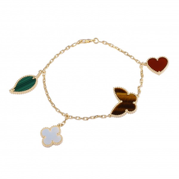 Van Cleef & Arpels vancleefarpels Lucky Alhambra lucky alhambra j334435