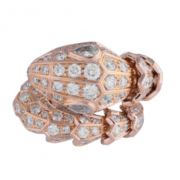 ブルガリ bvlgari セルペンティ（ヴァイパー） serpenti(viper) j334575