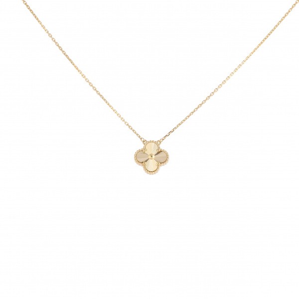 梵克雅寶 頭巾 復古阿罕布拉 復古阿爾漢布拉 j334583