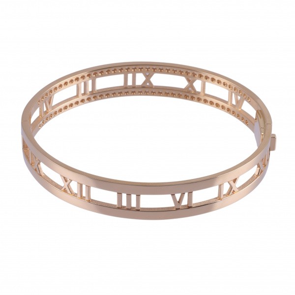 tiffany atlas ティファニー アトラス オープン ハーフダイヤ 